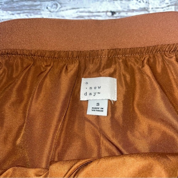 A New Day Pleated Midi Skirt Size S - Picture 2 of 8